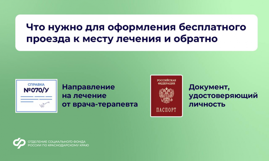 Как получить путёвку в санаторий от Соцфонда?
